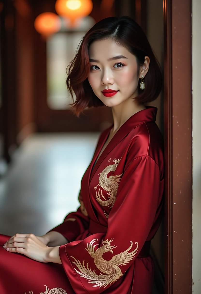 中国熊猫历险记